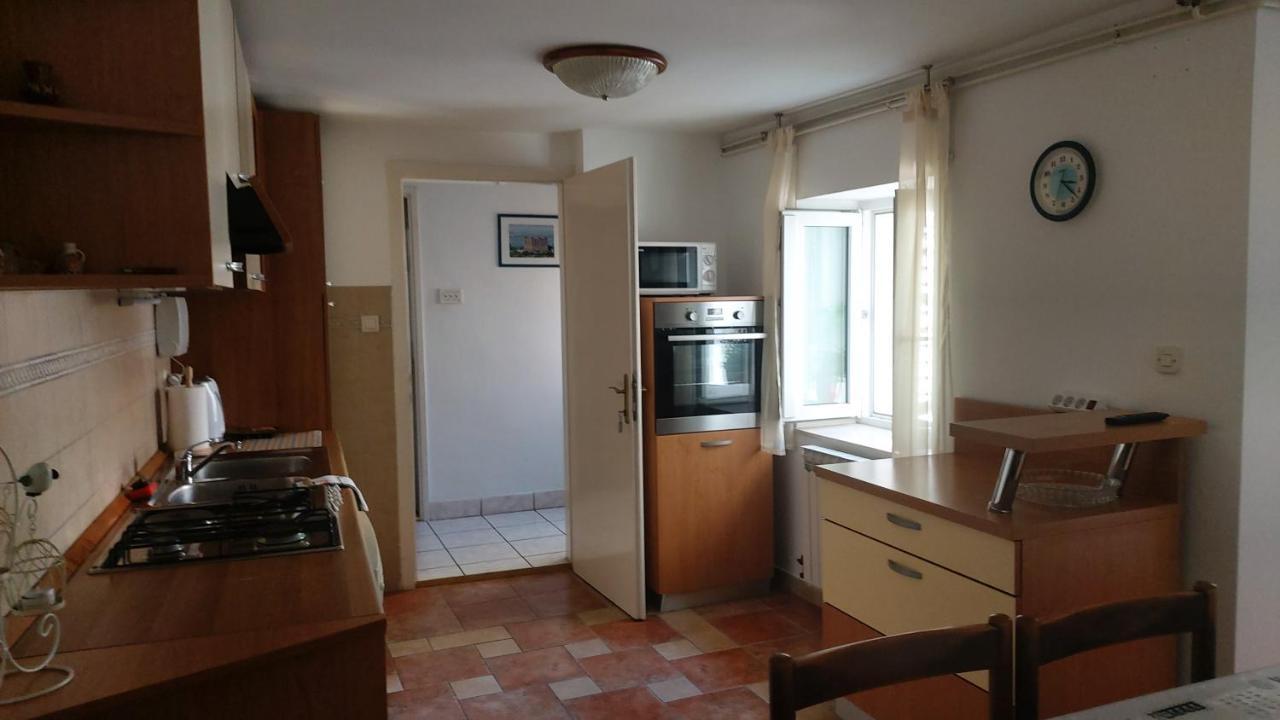 Apartment Uskok Сень Экстерьер фото