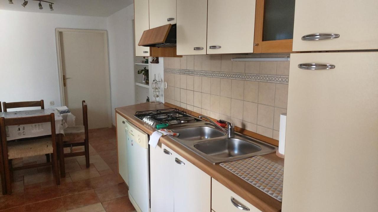 Apartment Uskok Сень Экстерьер фото