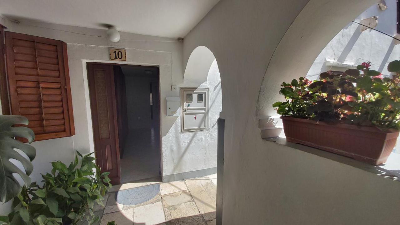 Apartment Uskok Сень Экстерьер фото
