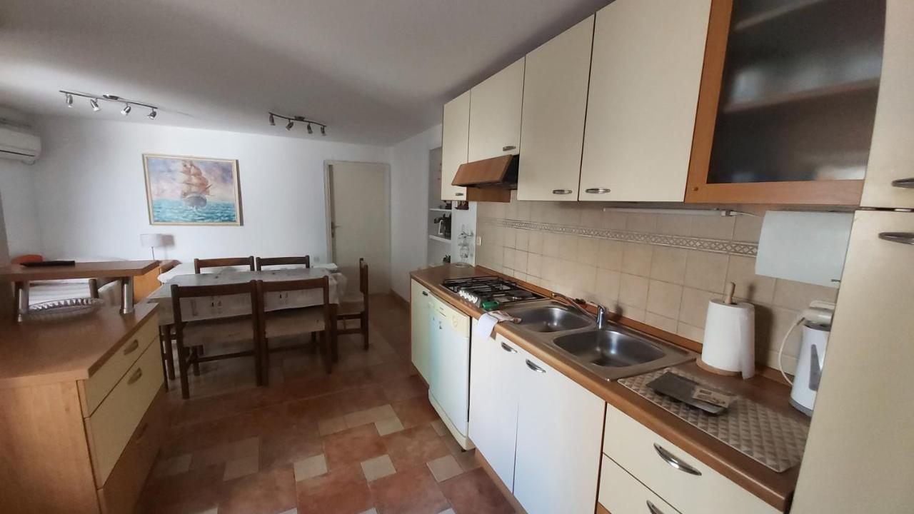 Apartment Uskok Сень Экстерьер фото